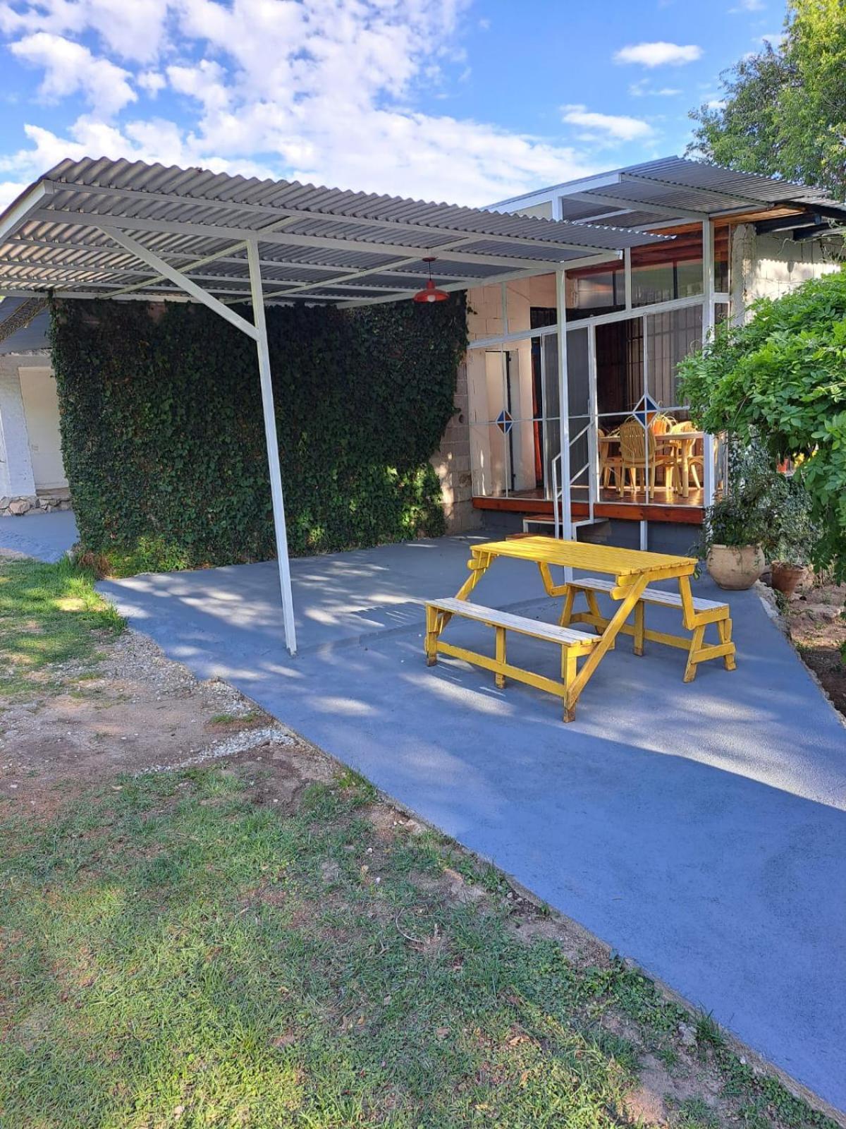 Serrano Apartment